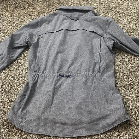Duluth Trading Co Sol Survivor Women's sun protection shirt - Picture 7 of 8